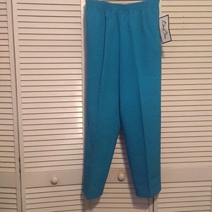 Bend Over Women’s elastic waist long pants